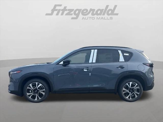 2026 Mazda CX-5 2.5 S Preferred