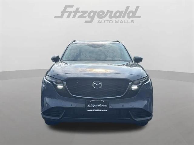 2026 Mazda CX-5 2.5 S Preferred