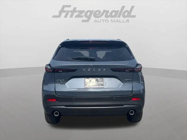2026 Mazda CX-5 2.5 S Preferred