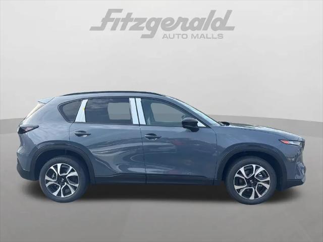 2026 Mazda CX-5 2.5 S Preferred