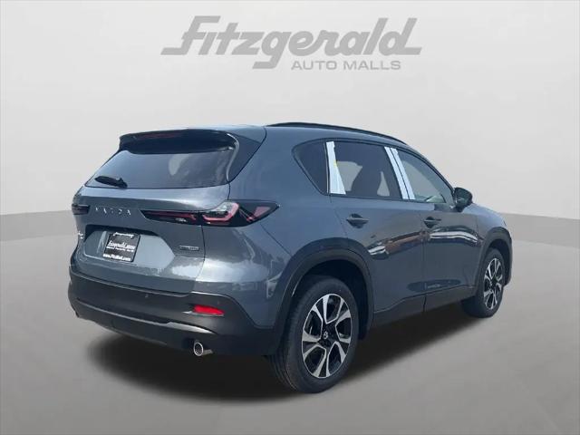 2026 Mazda CX-5 2.5 S Preferred