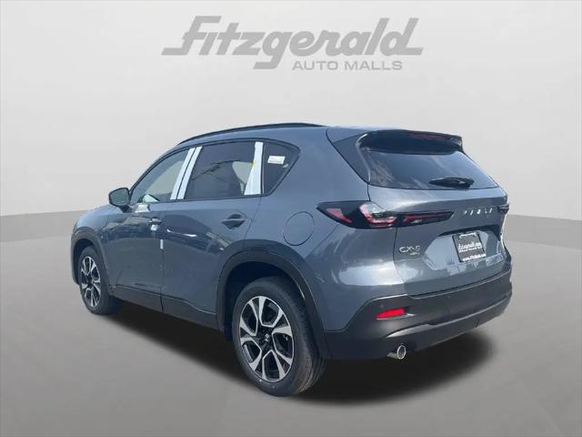 2026 Mazda CX-5 2.5 S Preferred