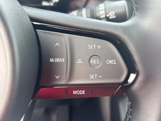 2026 Mazda CX-5 2.5 S Preferred