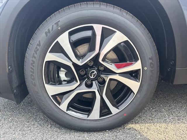 2026 Mazda CX-5 2.5 S Preferred