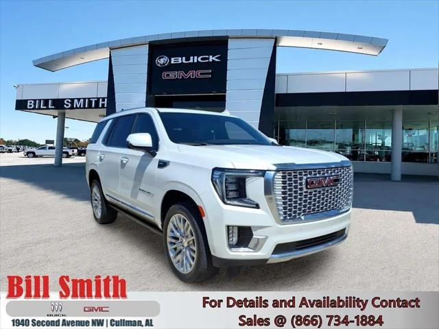 2023 GMC Yukon 4WD Denali for sale in Cullman, AL
