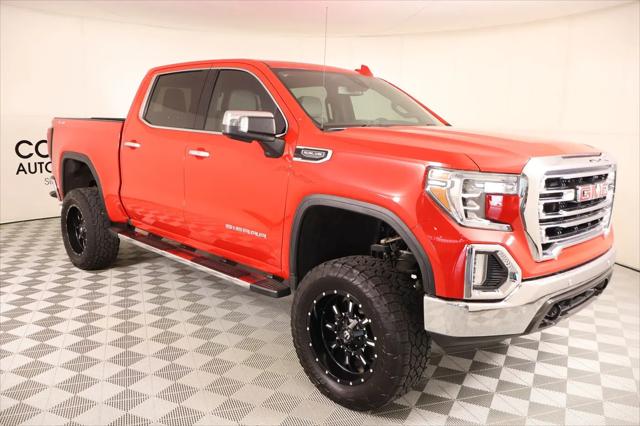 2019 GMC Sierra 1500 SLT for sale in Shawnee, OK