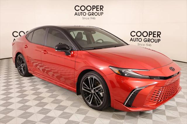 2025 Toyota Camry XSE for sale in Shawnee, OK