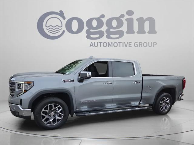 2026 GMC Sierra 1500 Crew Cab, Standard Bed, SLT, 4WD for sale in Jacksonville, FL