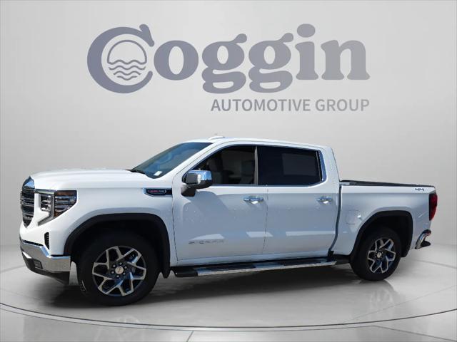 2026 GMC Sierra 1500 Crew Cab, Short Bed, SLT, 4WD for sale in Jacksonville, FL