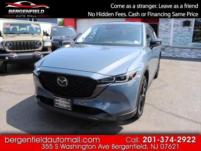 2025 Mazda CX-5 2.5 S Carbon Edition for sale in Bergenfield, NJ