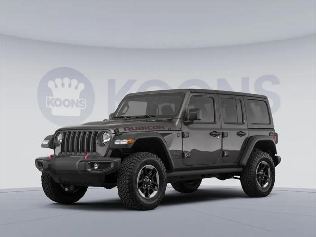 2020 Jeep Wrangler Sahara 4x4 for sale in Woodbridge, VA