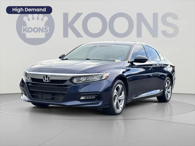 2020 Honda Accord EX-L for sale in Woodbridge, VA