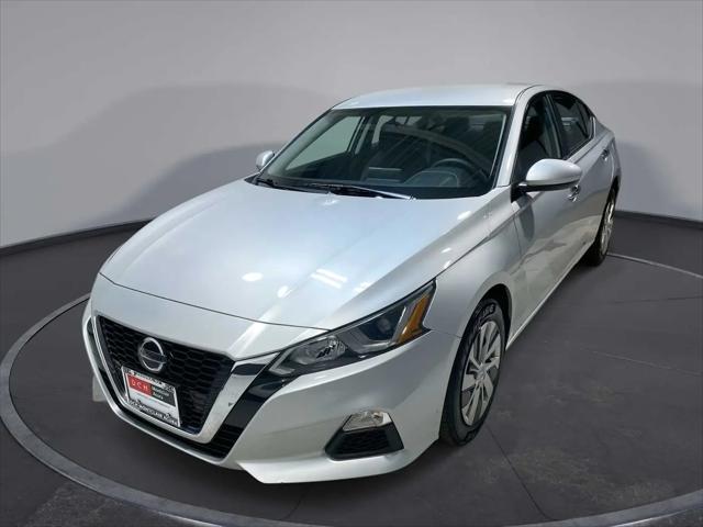 2020 Nissan Altima S Intelligent AWD for sale in Verona, NJ
