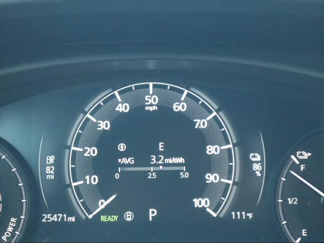 2023 Mazda MX-30 EV Premium Plus