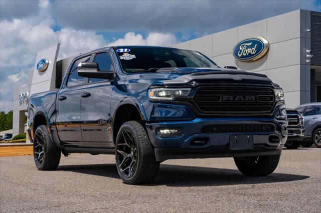 2021 Ram 1500 Limited Crew Cab 4x4 5'7" Box for sale in Graniteville, SC