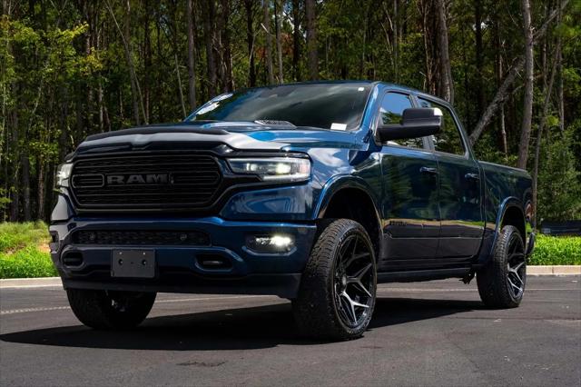 2021 Ram 1500 Limited Crew Cab 4x4 5'7" Box
