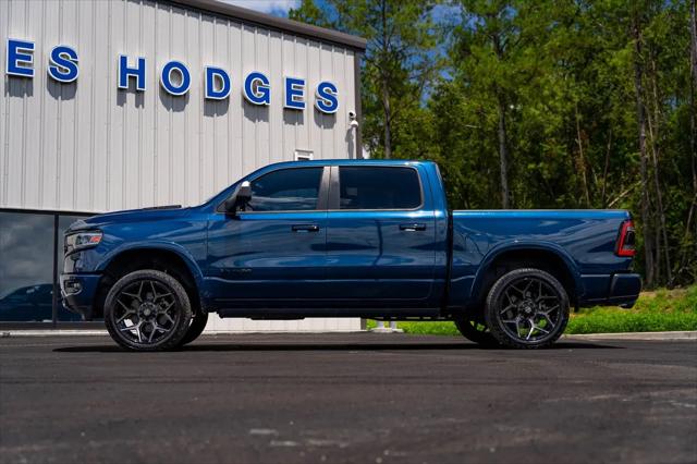 2021 Ram 1500 Limited Crew Cab 4x4 5'7" Box