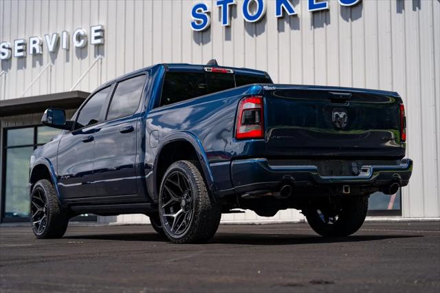 2021 Ram 1500 Limited Crew Cab 4x4 5'7" Box
