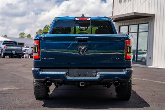 2021 Ram 1500 Limited Crew Cab 4x4 5'7" Box