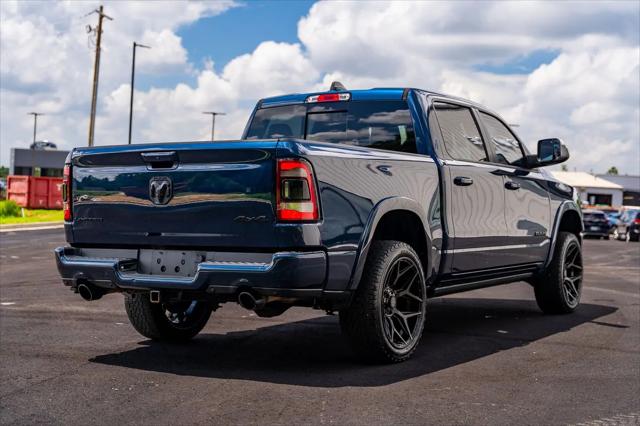 2021 Ram 1500 Limited Crew Cab 4x4 5'7" Box