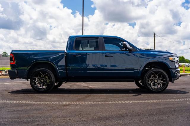 2021 Ram 1500 Limited Crew Cab 4x4 5'7" Box