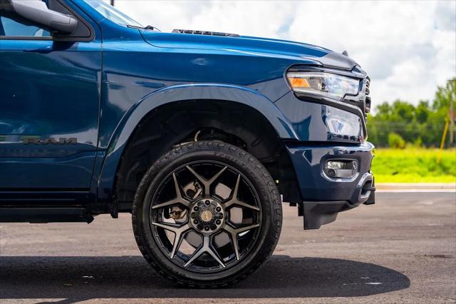 2021 Ram 1500 Limited Crew Cab 4x4 5'7" Box