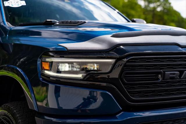 2021 Ram 1500 Limited Crew Cab 4x4 5'7" Box