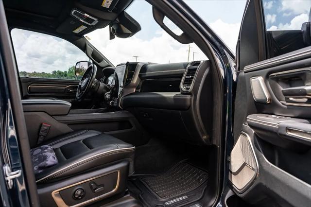 2021 Ram 1500 Limited Crew Cab 4x4 5'7" Box