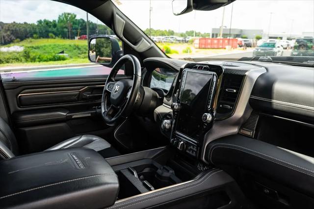 2021 Ram 1500 Limited Crew Cab 4x4 5'7" Box