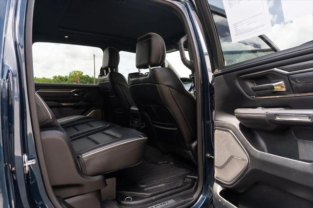 2021 Ram 1500 Limited Crew Cab 4x4 5'7" Box