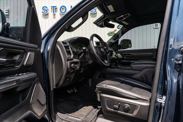 2021 Ram 1500 Limited Crew Cab 4x4 5'7" Box