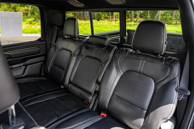 2021 Ram 1500 Limited Crew Cab 4x4 5'7" Box