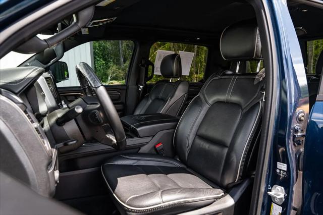 2021 Ram 1500 Limited Crew Cab 4x4 5'7" Box