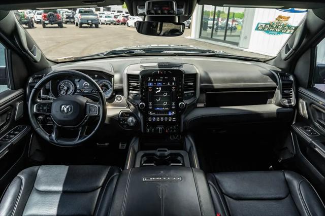 2021 Ram 1500 Limited Crew Cab 4x4 5'7" Box