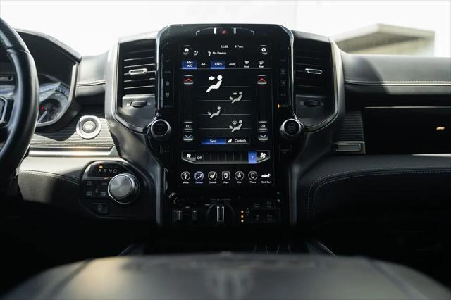 2021 Ram 1500 Limited Crew Cab 4x4 5'7" Box