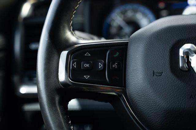 2021 Ram 1500 Limited Crew Cab 4x4 5'7" Box