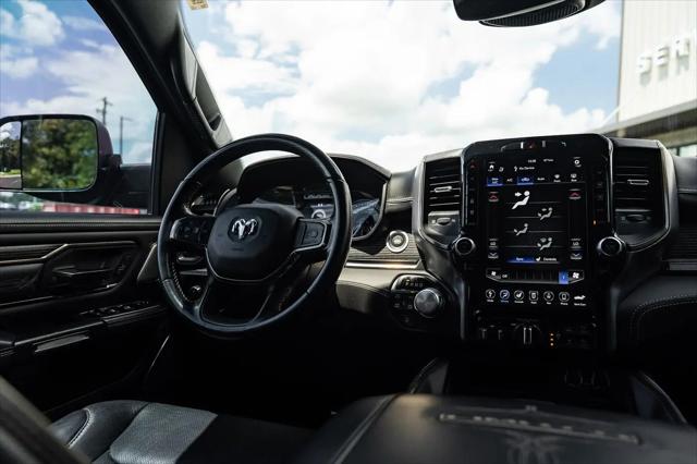 2021 Ram 1500 Limited Crew Cab 4x4 5'7" Box