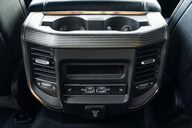 2021 Ram 1500 Limited Crew Cab 4x4 5'7" Box