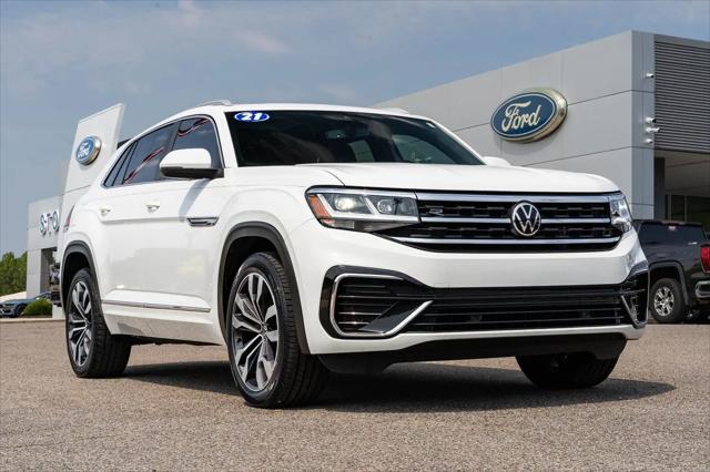 2021 Volkswagen Atlas Cross Sport 3.6L V6 SEL R-Line for sale in Graniteville, SC