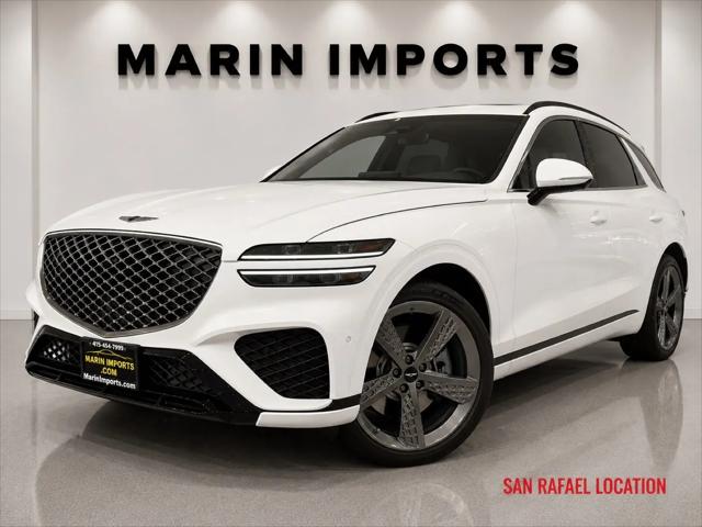 2022 Genesis GV70 3.5T AWD Sport for sale in San Rafael, CA