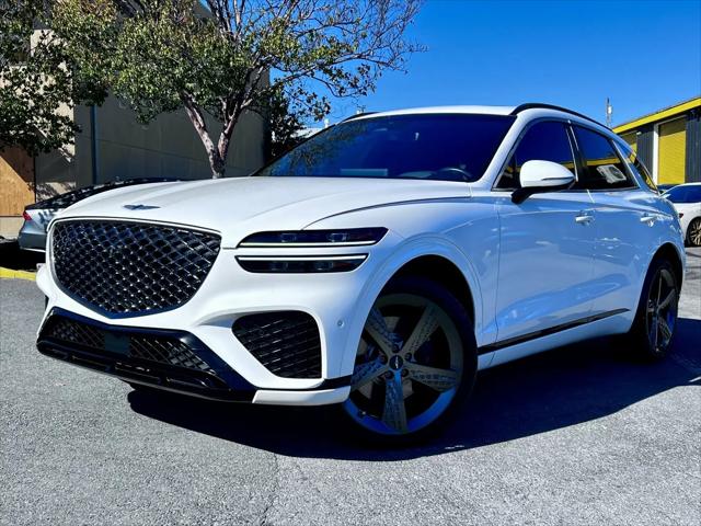 2022 Genesis GV70 3.5T AWD Sport