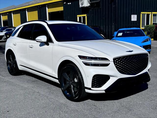 2022 Genesis GV70 3.5T AWD Sport