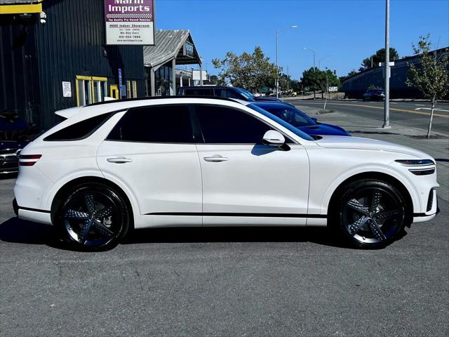 2022 Genesis GV70 3.5T AWD Sport