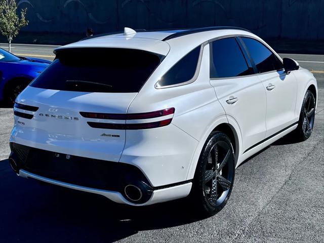 2022 Genesis GV70 3.5T AWD Sport