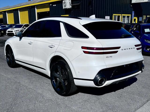 2022 Genesis GV70 3.5T AWD Sport