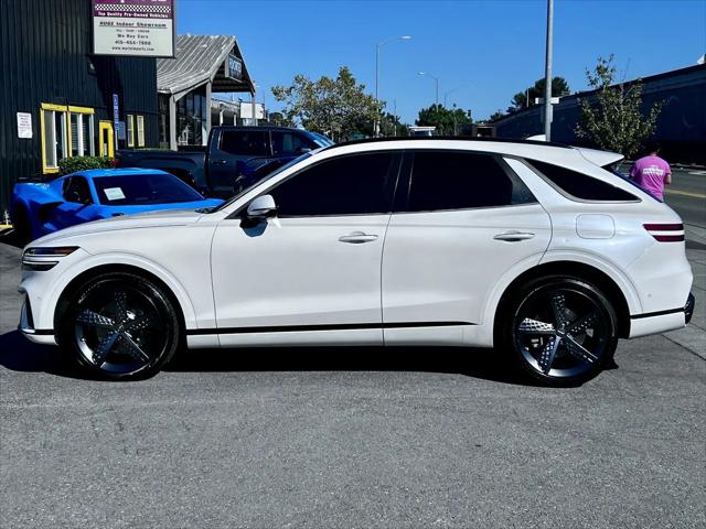 2022 Genesis GV70 3.5T AWD Sport