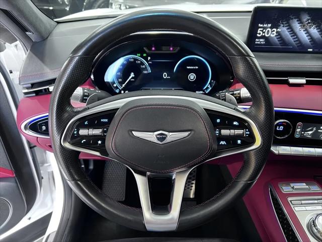 2022 Genesis GV70 3.5T AWD Sport
