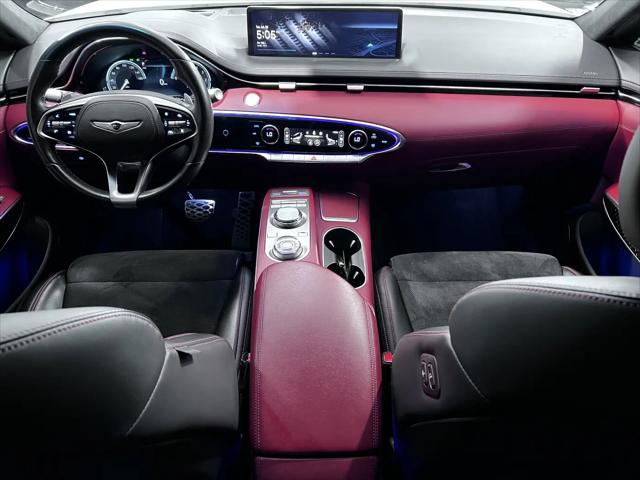 2022 Genesis GV70 3.5T AWD Sport