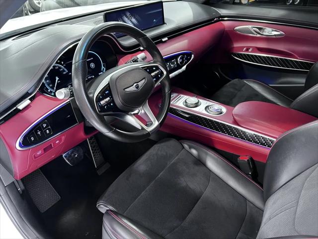 2022 Genesis GV70 3.5T AWD Sport