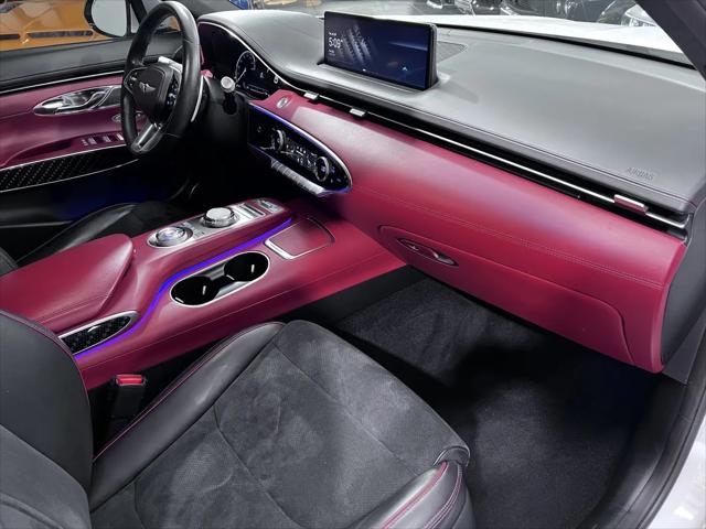 2022 Genesis GV70 3.5T AWD Sport